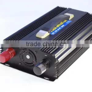2000W Car Vehicle USB DC 12V to AC 220V Power Inverter Adapter Converter thumbnail-1