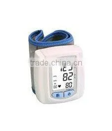 Wrist Units Blood Pressure Monitor thumbnail-1