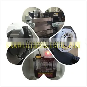 China Haishu Large Diameter High Speed CNC Lathes Ck6140T thumbnail-2