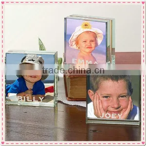Customized Cube Photo Frame Toy For Children Gifts thumbnail-1