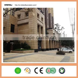 Latest Design Corrosion Resistance Exterior Wall Sandstone thumbnail-5