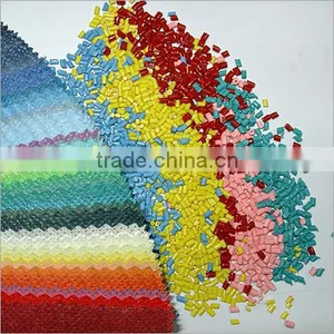 Low Price and High Quality Color Masterbatch Plastic Additives thumbnail-1