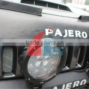 Suzuki Samurai Jimny JB23 Imitate Carbon Fiber Grille thumbnail-2