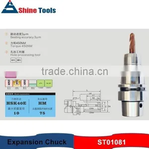 HSK-HM HYDRAULIC EXPANSION CHUCK thumbnail-1