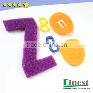 Custom Hook Loop Dots With Alphabets Printed thumbnail-4