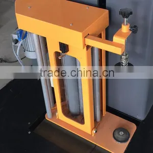 Packing Capacity 2000kgs Pre-stretch Pallet Wrapping Machine thumbnail-4