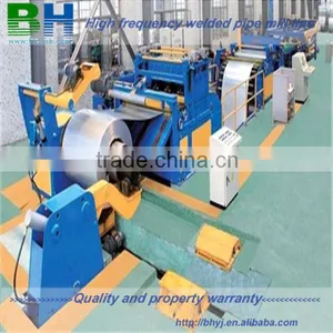 Stainless Steel Coil Automatic Slitting Machine thumbnail-1