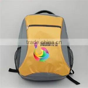 Promotional Custom Travel Backpacks - Low Budget thumbnail-1