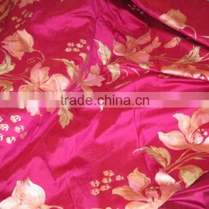 SILK PRINT FABRIC thumbnail-1