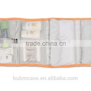 Fashion Fall BUBM Nylon Travel Folding Storage Cosmetic Bag thumbnail-3