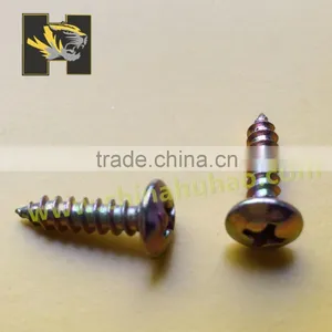 China Supplier Pan Head Self Tapping Screw to Color Steel Board thumbnail-1