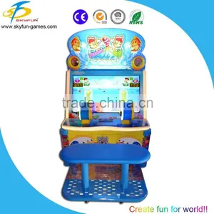 New Product!! 2016 Redemption Amusement Machine Happy Fishing Indoor Game Machine thumbnail-1