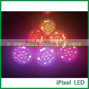 Amusement Park Ucs1904 18leds/pcs 60mm Mushroom Led Pixel Light thumbnail-3