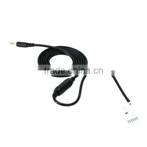 Music Interface AMI MMI to 3.5mm Audio AUX Adapter Cable for A3 A4 S4 A5 S5 A6 S6 A8 Q3 Q5 TT R8 thumbnail-2