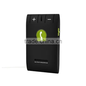 New Arrival Popular Sunvisor 4.0 Bluetooth Handsfree Car Kit With Speaker thumbnail-2