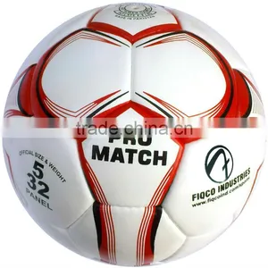 Match Soccer Ball thumbnail-1