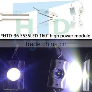 Double Side 160 Degree High Power Led Module With Lens SMD3535 High Power thumbnail-1