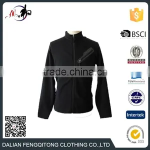 Ployester Men Softshell Clothing, Custom Design Softshell Jacket thumbnail-1