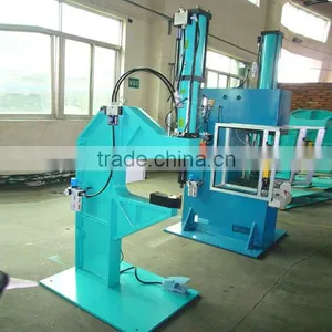 ECR3 Auto Hydraulic Brake Lining Tubular Rivet Machine thumbnail-3
