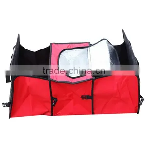 Outdoor Car Storage Bags Car Use Thermal Insulation Oxford Cloth The Trunk Fold Storage Bag thumbnail-4