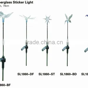 Solar Stick Stake Light thumbnail-1