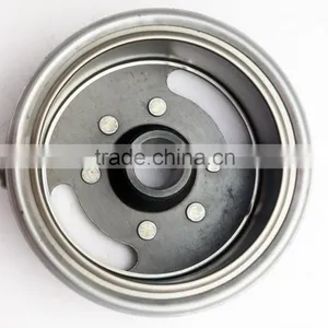 JH90 Gray Color Motorcycle Magneto Rotor thumbnail-5