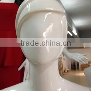 Factory Sale Plastic Mannequin thumbnail-2
