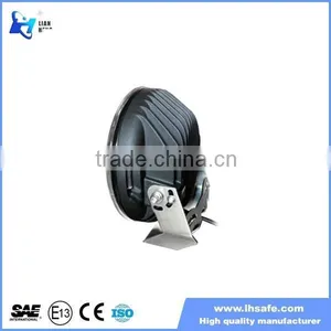 185W Round Car Working Spotlight, Led Offroad Work Light LH-126 thumbnail-2