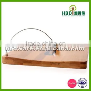Bamboo Napkin Holder thumbnail-2