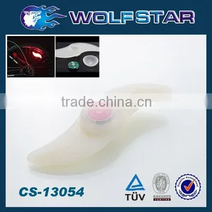 Super Bright LED Silica Gel Bicycle Decoration With CR2032 thumbnail-1