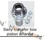SANY Transfer Box Piston & Flange for Concrete Pump Spare Parts Putzmeister Zoomlion Cifa Junjin Ihi thumbnail-1
