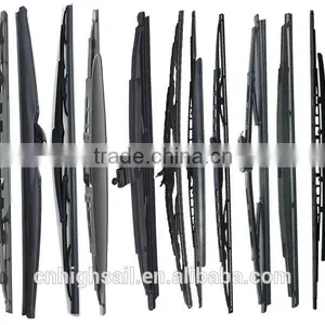 Universal Frame Windshield Wiper thumbnail-4