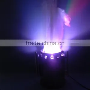 Foshan Yilin Garden Artificial Silk Fire Flame Lamp thumbnail-4