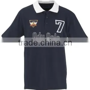 Polo Emb Logo T-shirts thumbnail-1