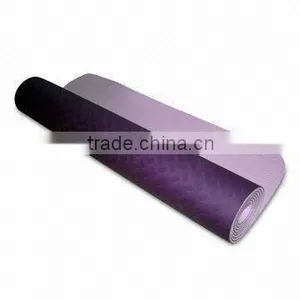 TPE Yoga Mat thumbnail-1