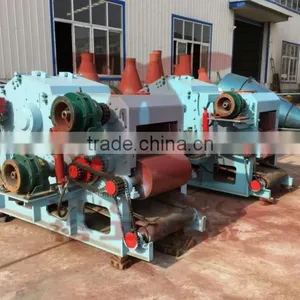 Factory Supply Heavy Duty Wood Chipper for Sale thumbnail-2