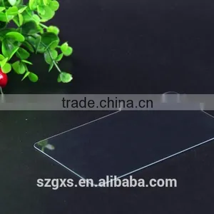 Manufacture 9H 2.5D Round Edge Tempered Glass Screen Protector for Mate 7 and Lcd Screen Protector Film for Huawei Ascend MATE 7 thumbnail-5