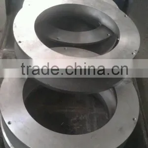 High Quality 30% Cr Pump Spare Part -- Wear Disc( Sand Casting)Duplex Steel thumbnail-1