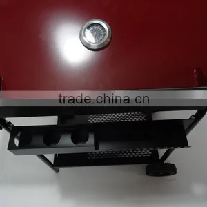 Grills Type and High Temperature Painting Indoor Bbq Grill thumbnail-1