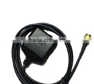1575MHZ GPS Magnetic Active Antenna IP67 thumbnail-1