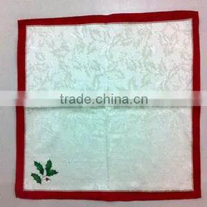 Hot Selling Useful 100% Cotton Napkin thumbnail-1
