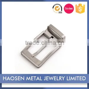 Top Selling Super Quality Hot-Stamping Stylish Abundant Stock Belt Buckle Components thumbnail-1