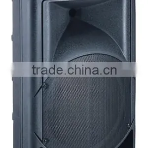 DWF115QA-1 DJ Powered Speaker Box 15 INCH Audio Pro Speaker thumbnail-1