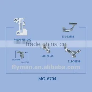 MO-6704 Gauge Set for Sewing Machine Part thumbnail-1