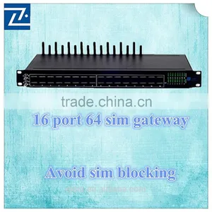 Ejointech Gps Sms Gprs Tracker Vehicle Tracking System 16 Port 64 Sim Gateway thumbnail-1
