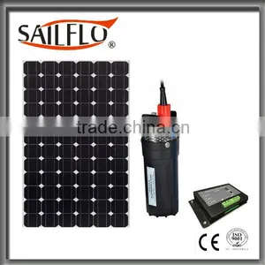 Sailflo 6LPM DC Electric Super Submersible Water Pump for Agriculture Farming thumbnail-1