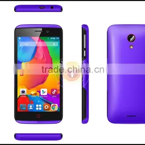 GPS 4.5 INCH FWVGA Touch Screen Android 5.1 Quad Core MTK6580 WIFI Smartphone Cell Phone 4501 thumbnail-3