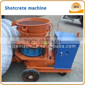 Dry-mix Concrete Aliva Shotcrete Machine/ Gunite Machine for Building Material thumbnail-5