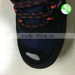 Safety Shoes Type and Genuine Leather Upper Material Safety Boot thumbnail-2