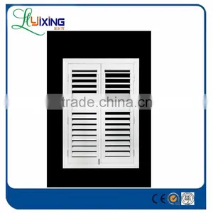 Anti Theft Louvre Aluminium Window With Sub Frame thumbnail-2